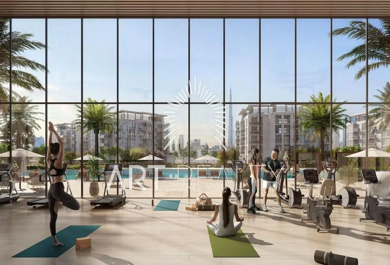 High Floor | Lagoon Access | Handover 2027