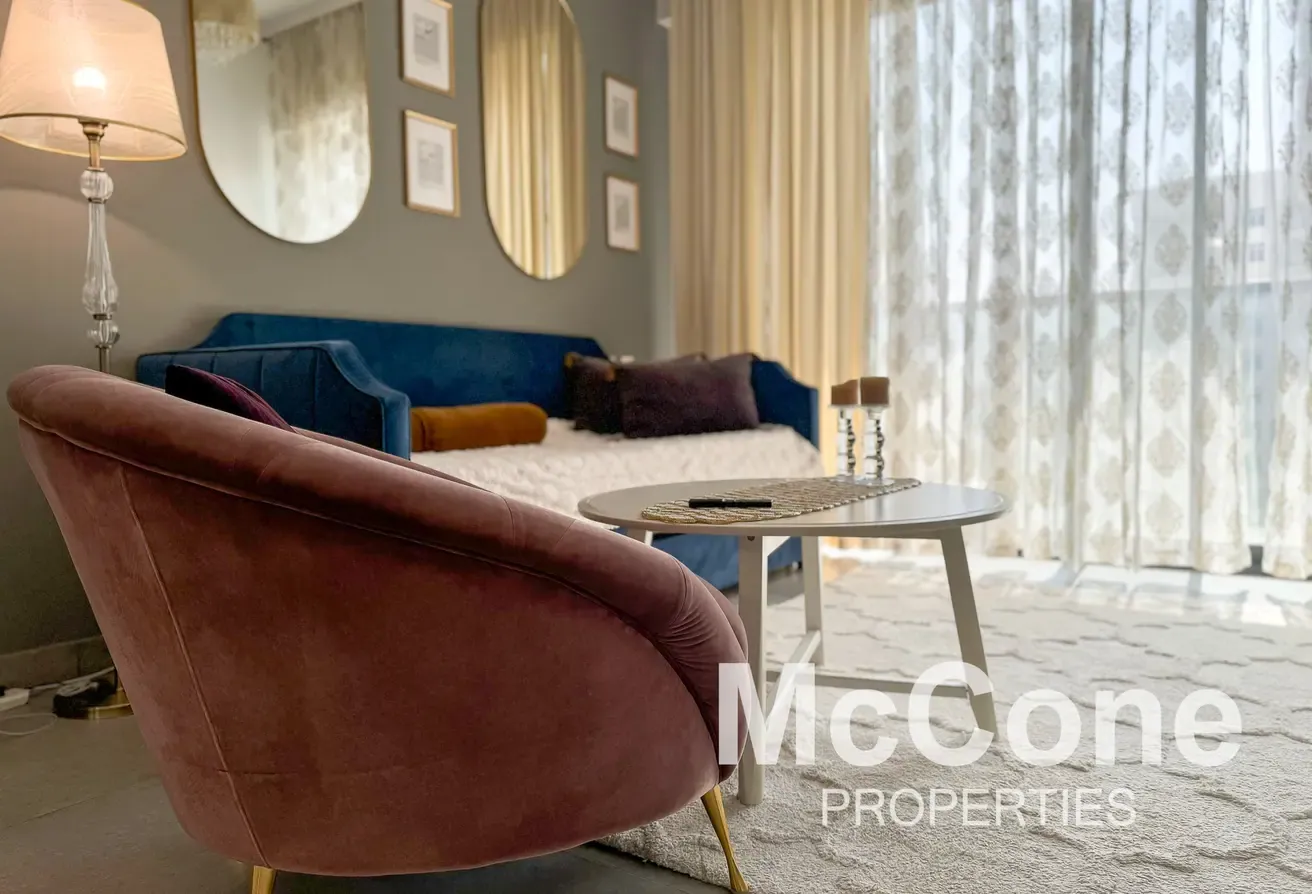 Furnished | Modern Design | Vacant