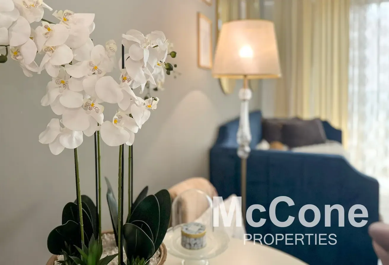 Furnished | Modern Design | Vacant