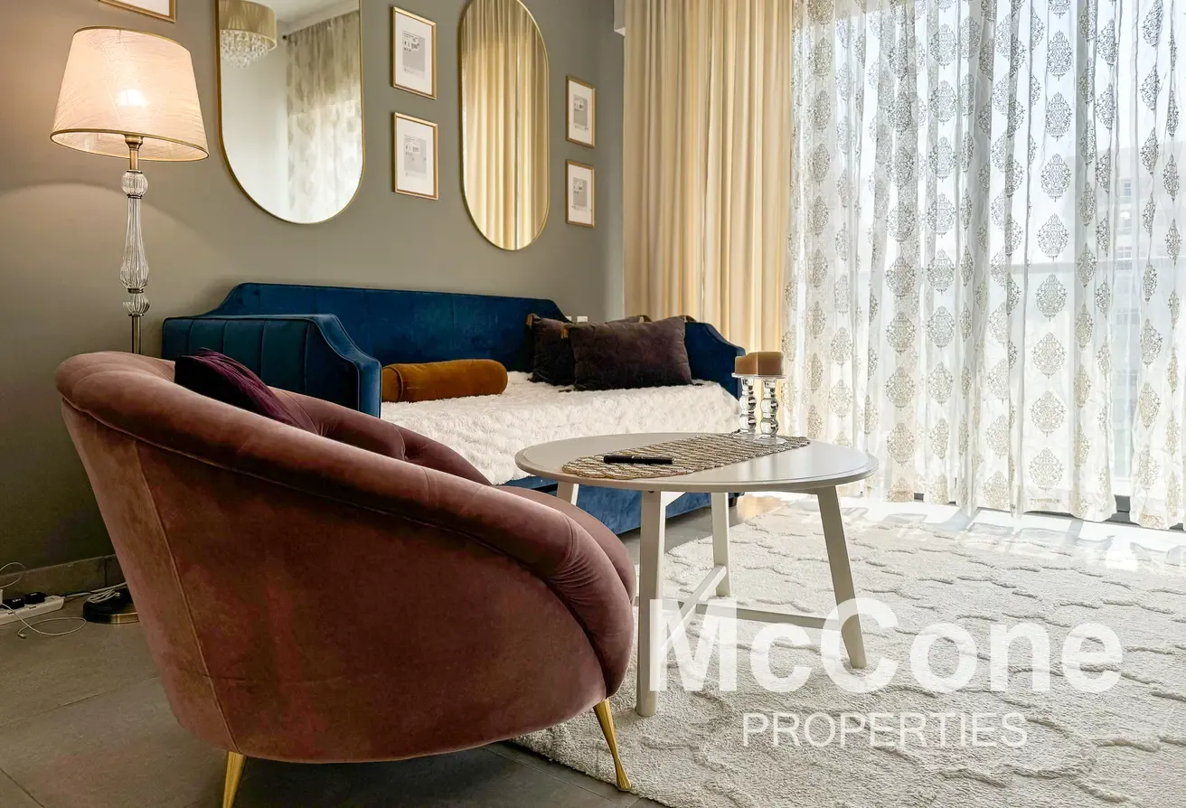 Furnished | Modern Design | Vacant