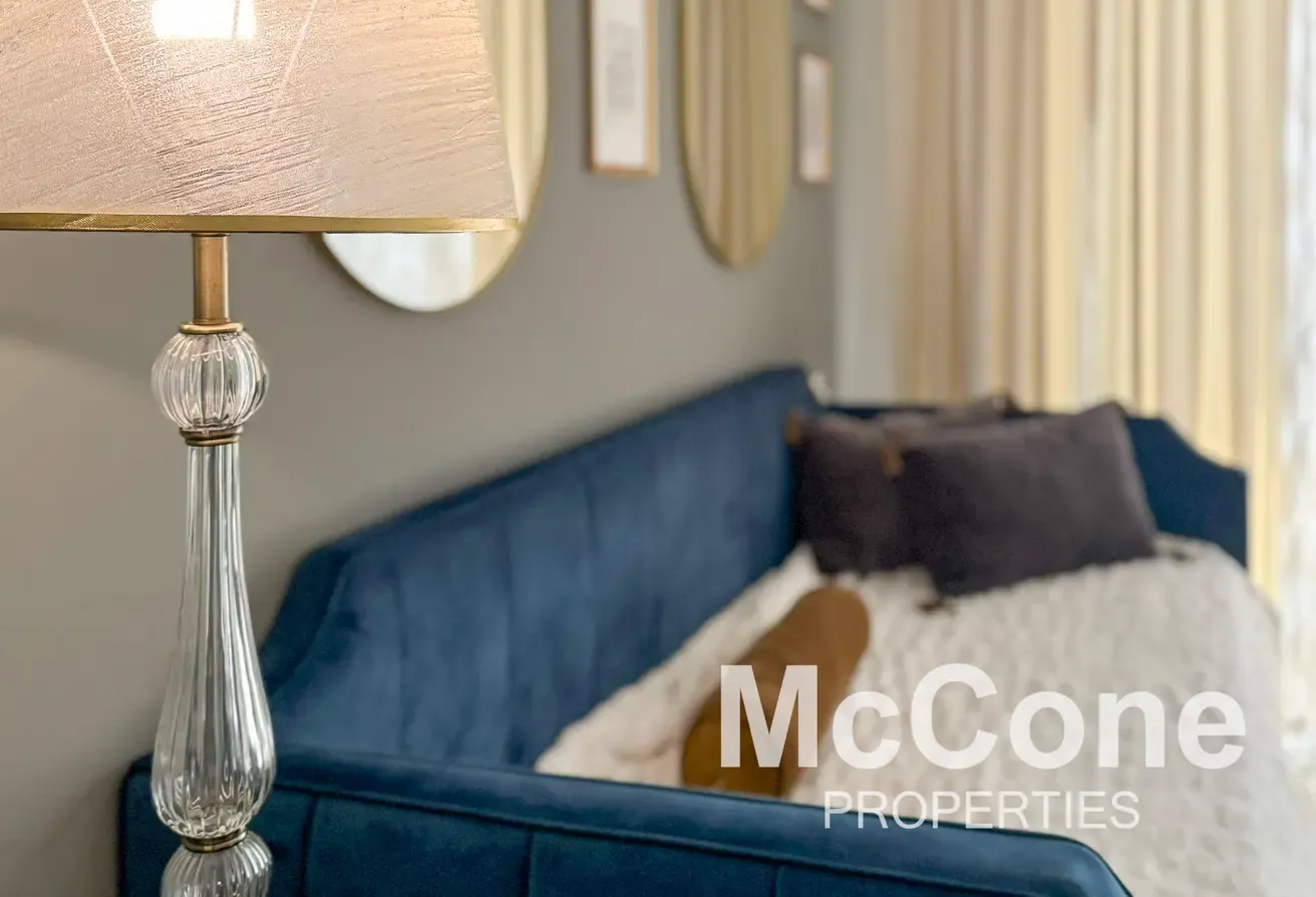 Furnished | Modern Design | Vacant