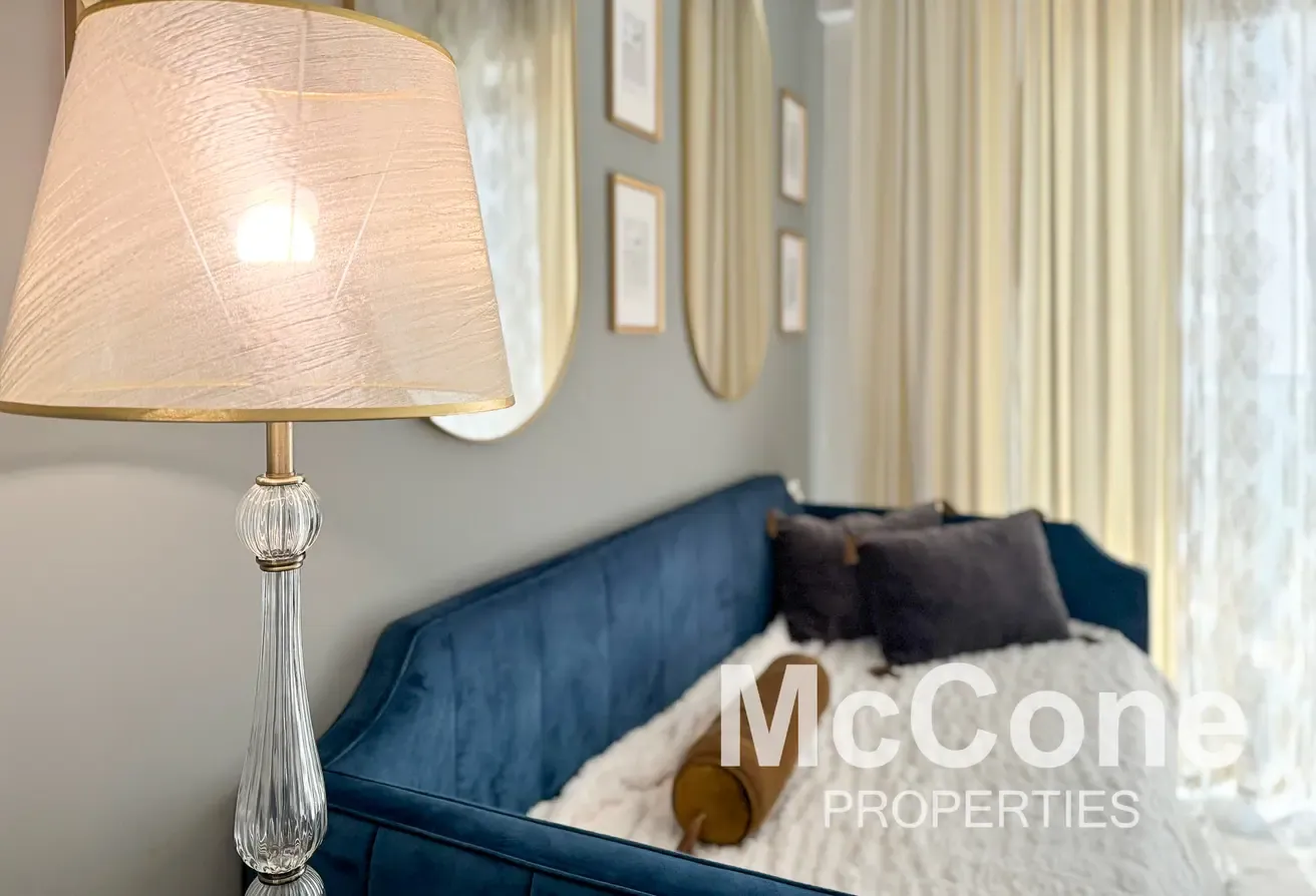 Furnished | Modern Design | Vacant