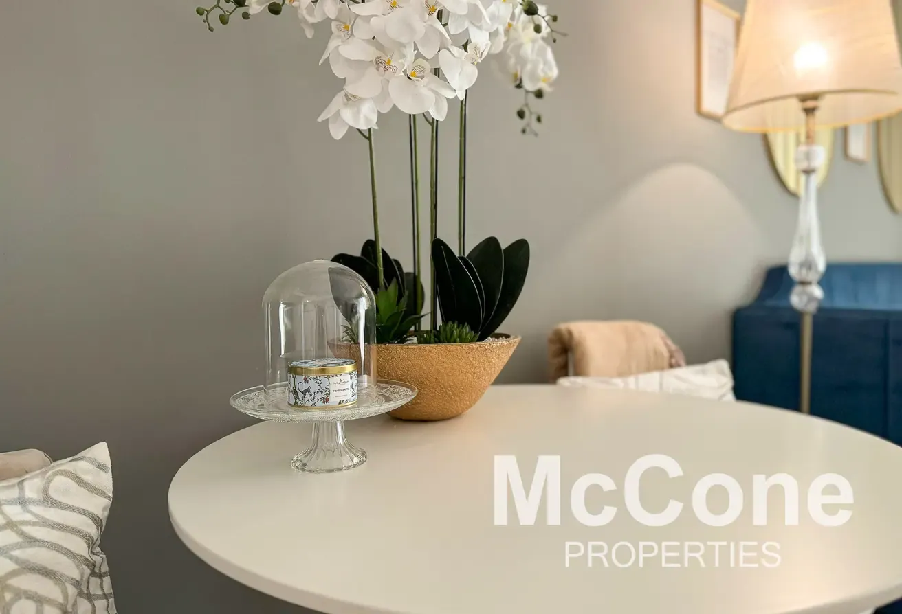 Furnished | Modern Design | Vacant