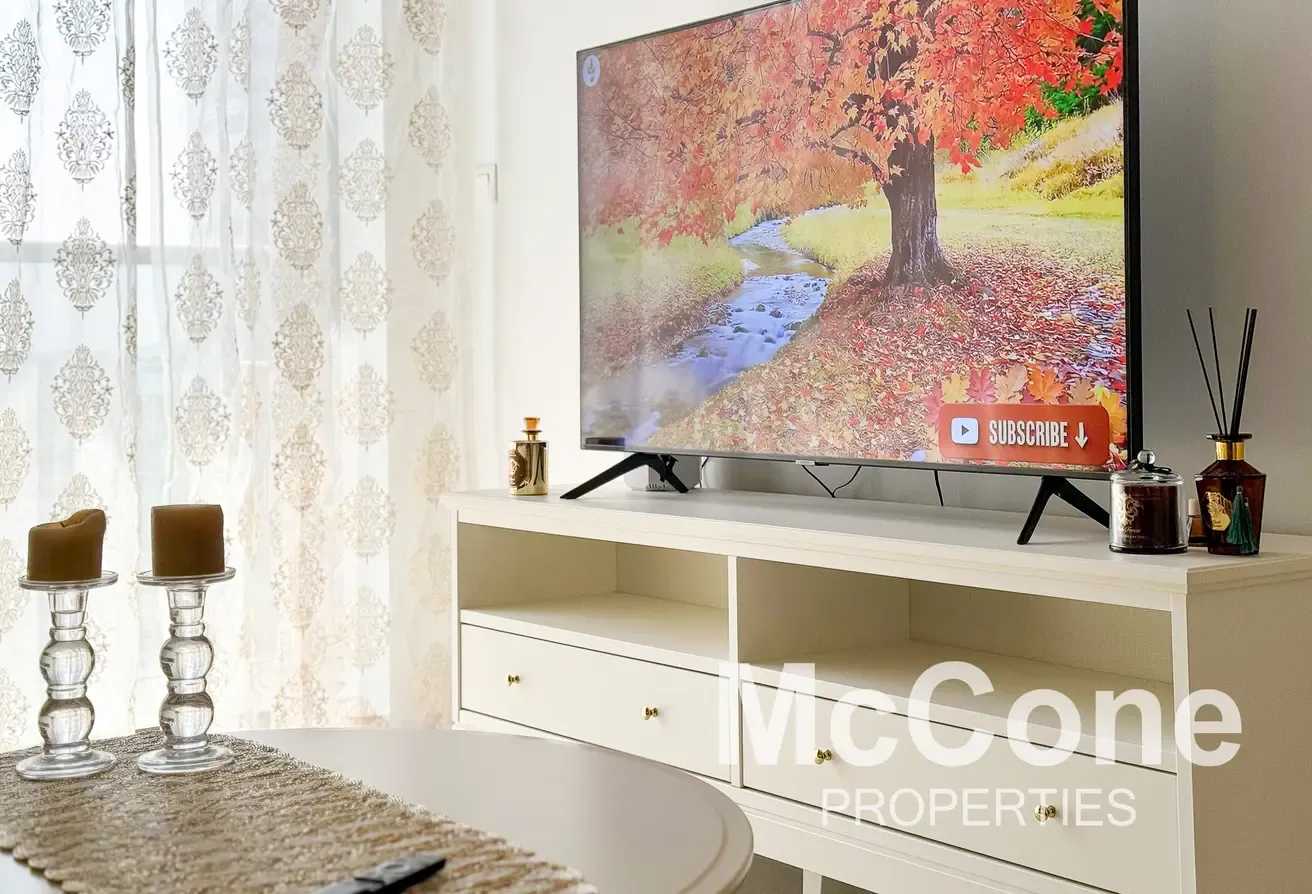 Furnished | Modern Design | Vacant