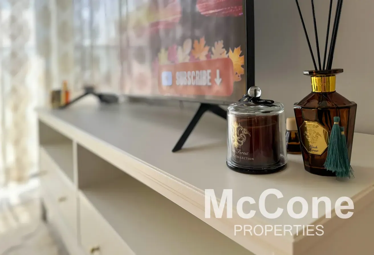 Furnished | Modern Design | Vacant