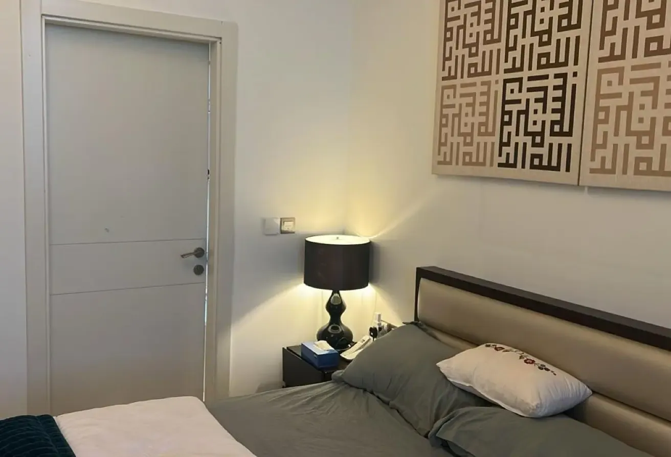 1 BR Apartment in JVC with Water View
