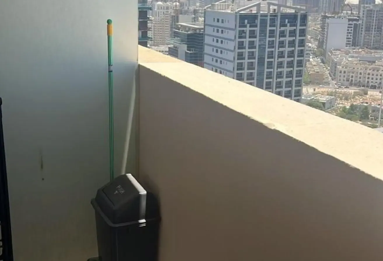 1 BR Apartment in JVC with Water View