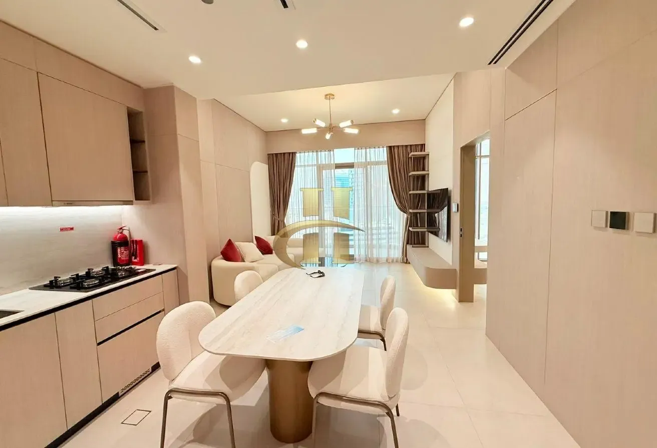 Luxury Living | Fully Furnished | High floor