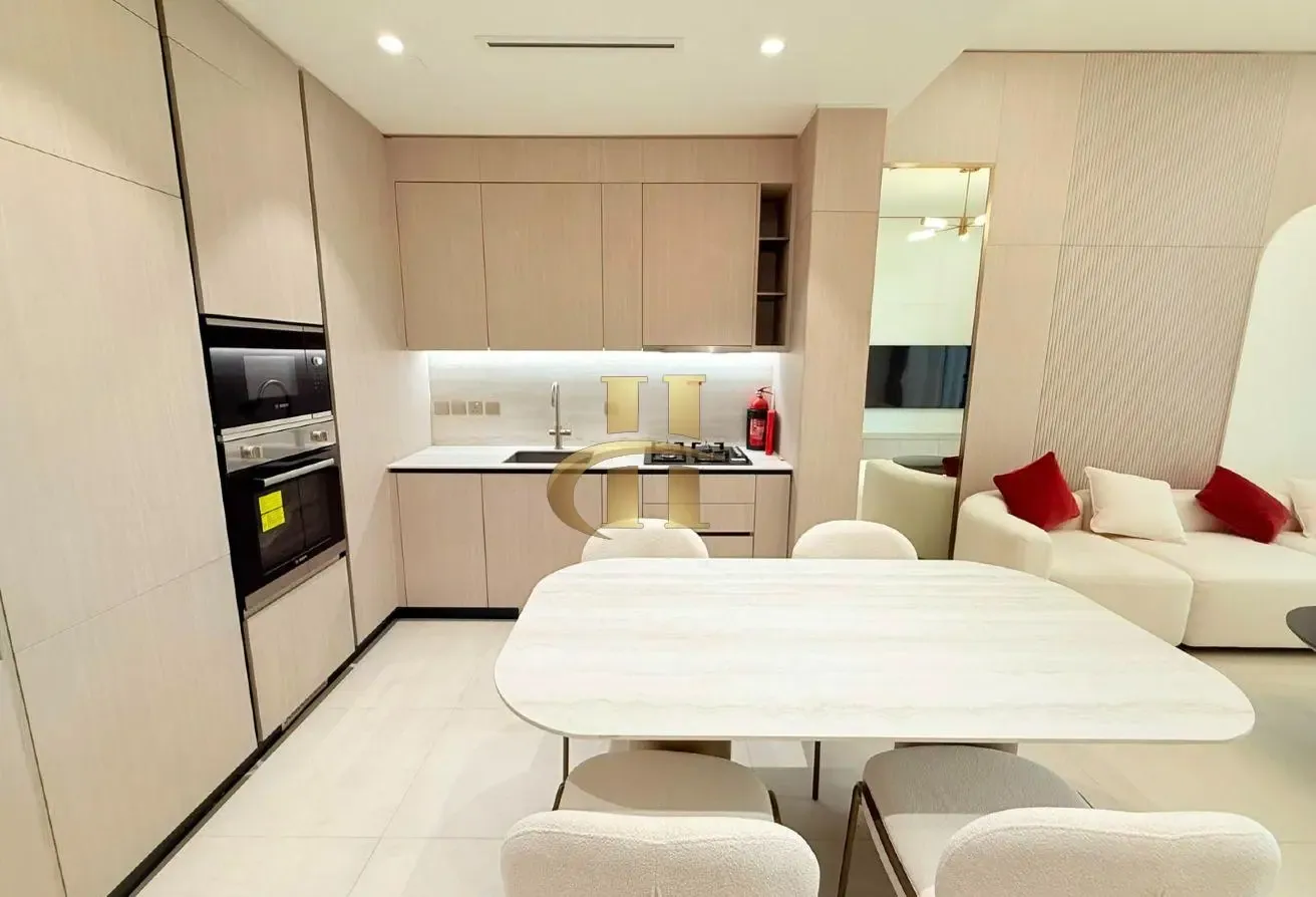 Luxury Living | Fully Furnished | High floor