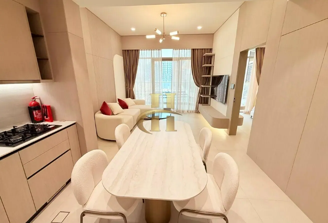 Luxury Living | Fully Furnished | High floor