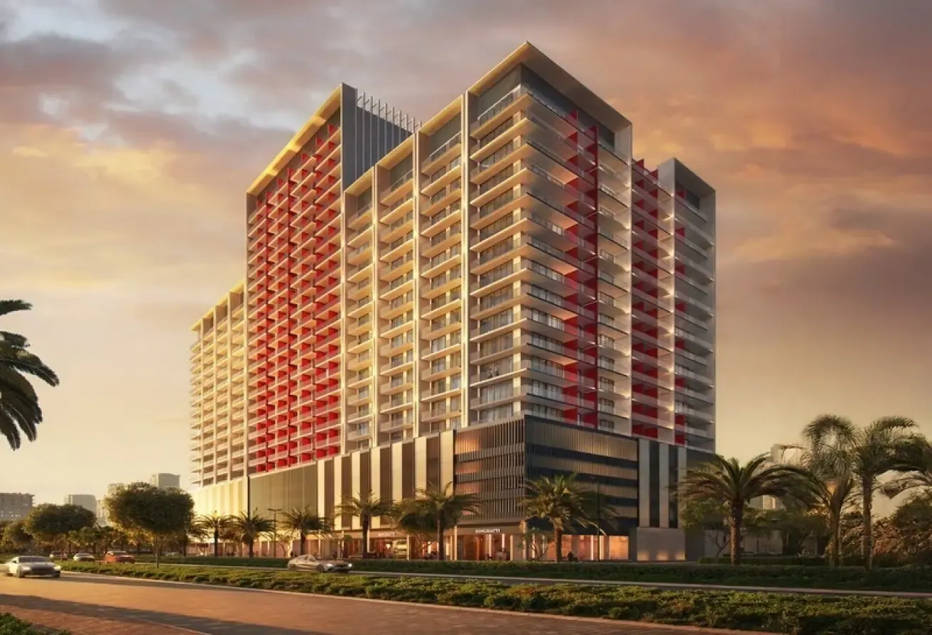 PRIME LOCATION WITH LUXURY DESIGN| MID FLOOR|20%DP