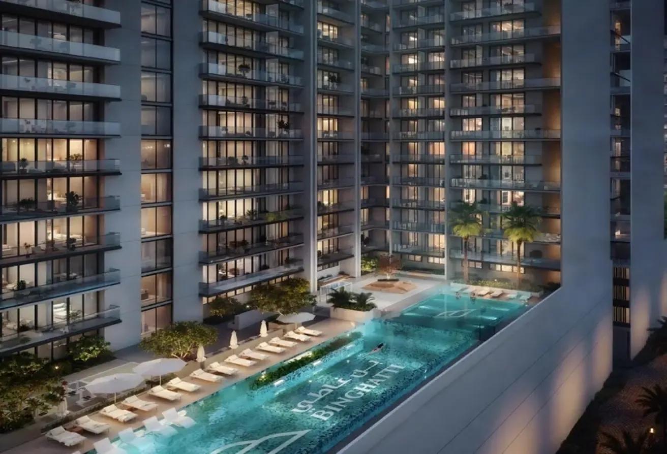 PRIME LOCATION WITH LUXURY DESIGN| MID FLOOR|20%DP