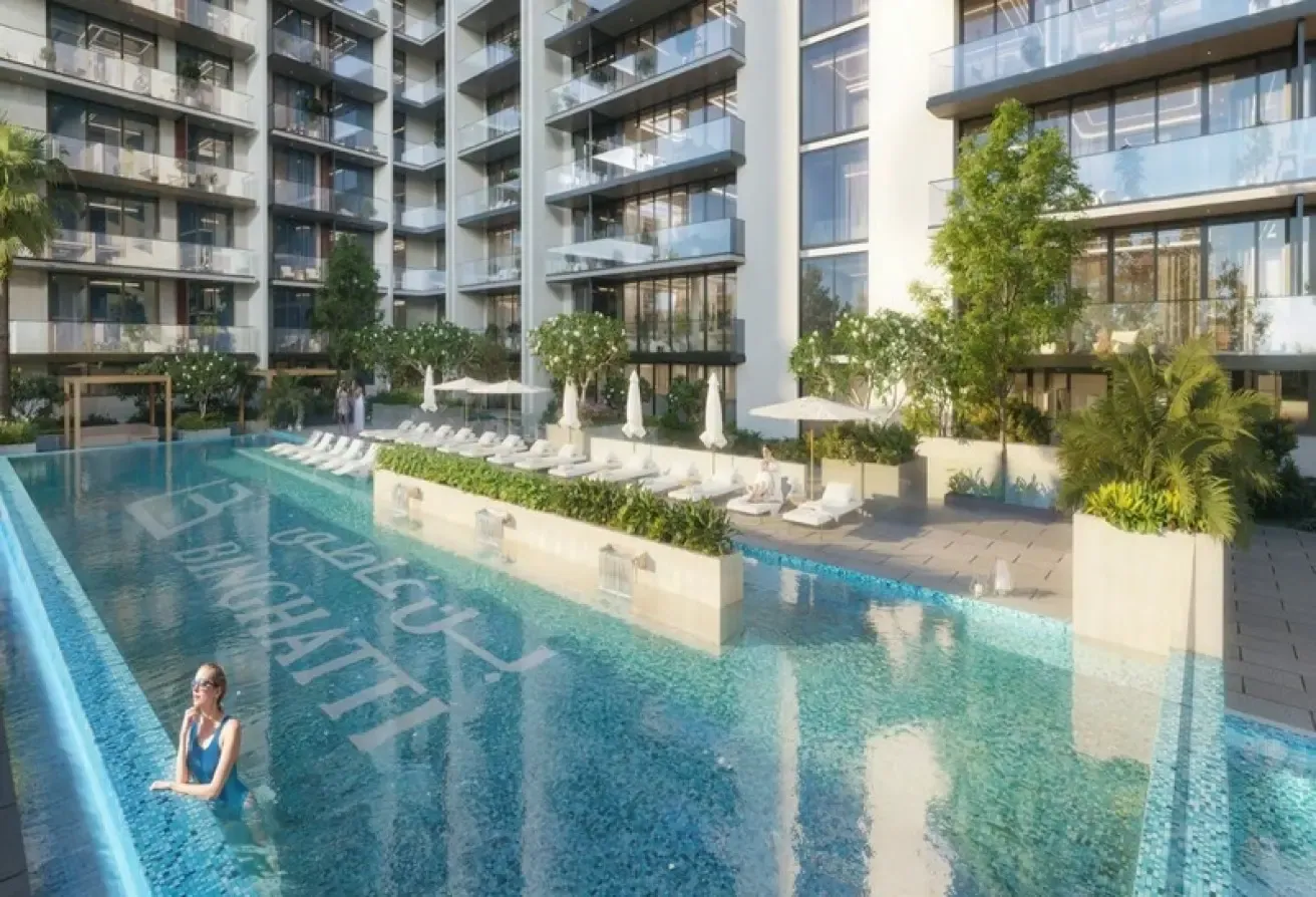 PRIME LOCATION WITH LUXURY DESIGN| MID FLOOR|20%DP