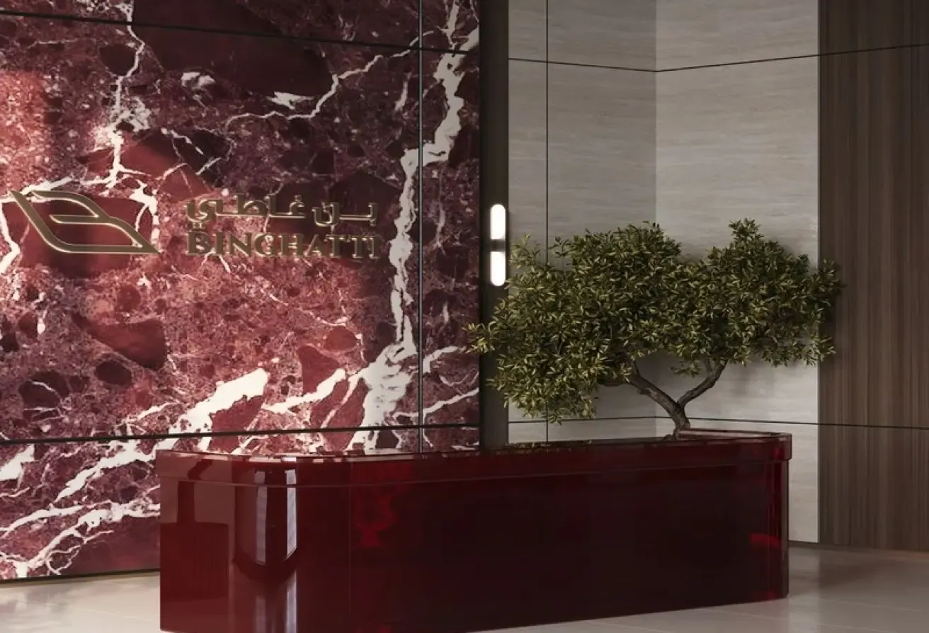 PRIME LOCATION WITH LUXURY DESIGN| MID FLOOR|20%DP