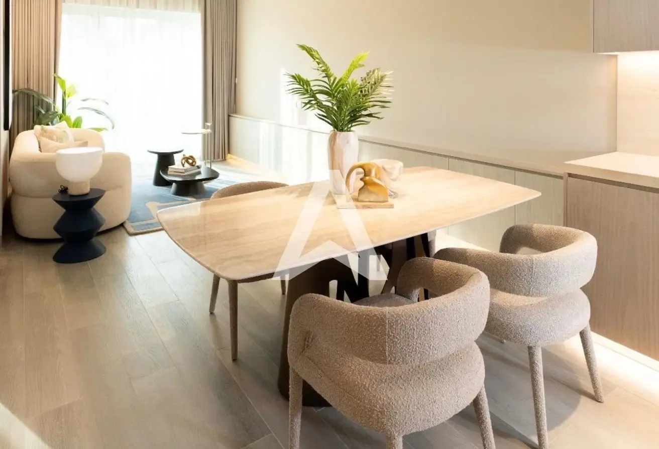Ready 2 BR | 20/80 PP | Brand New Building