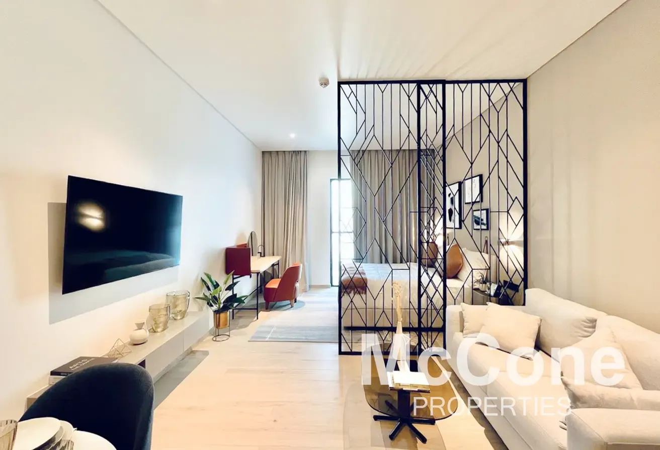 Marriott Brand | Fully Furnished | Prime Location