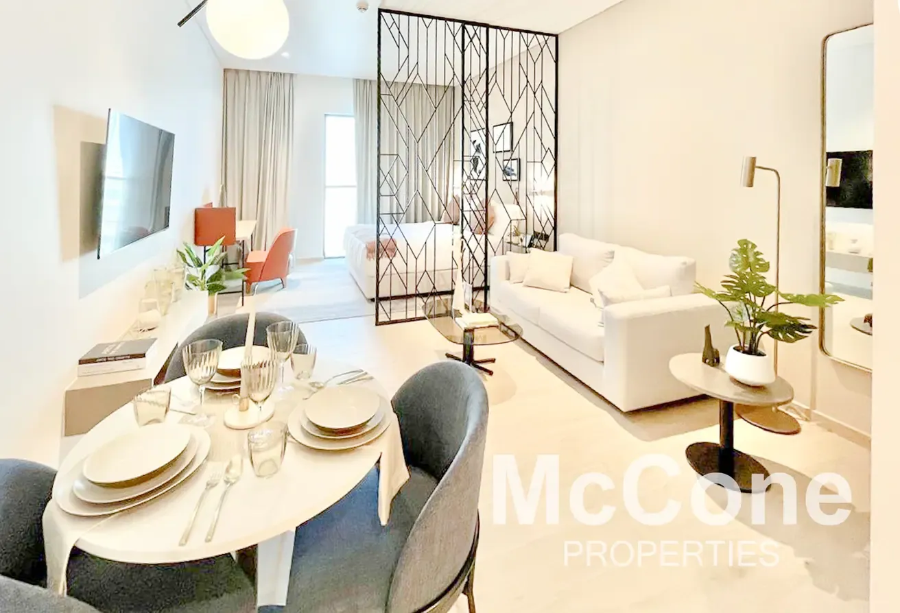 Marriott Brand | Fully Furnished | Prime Location