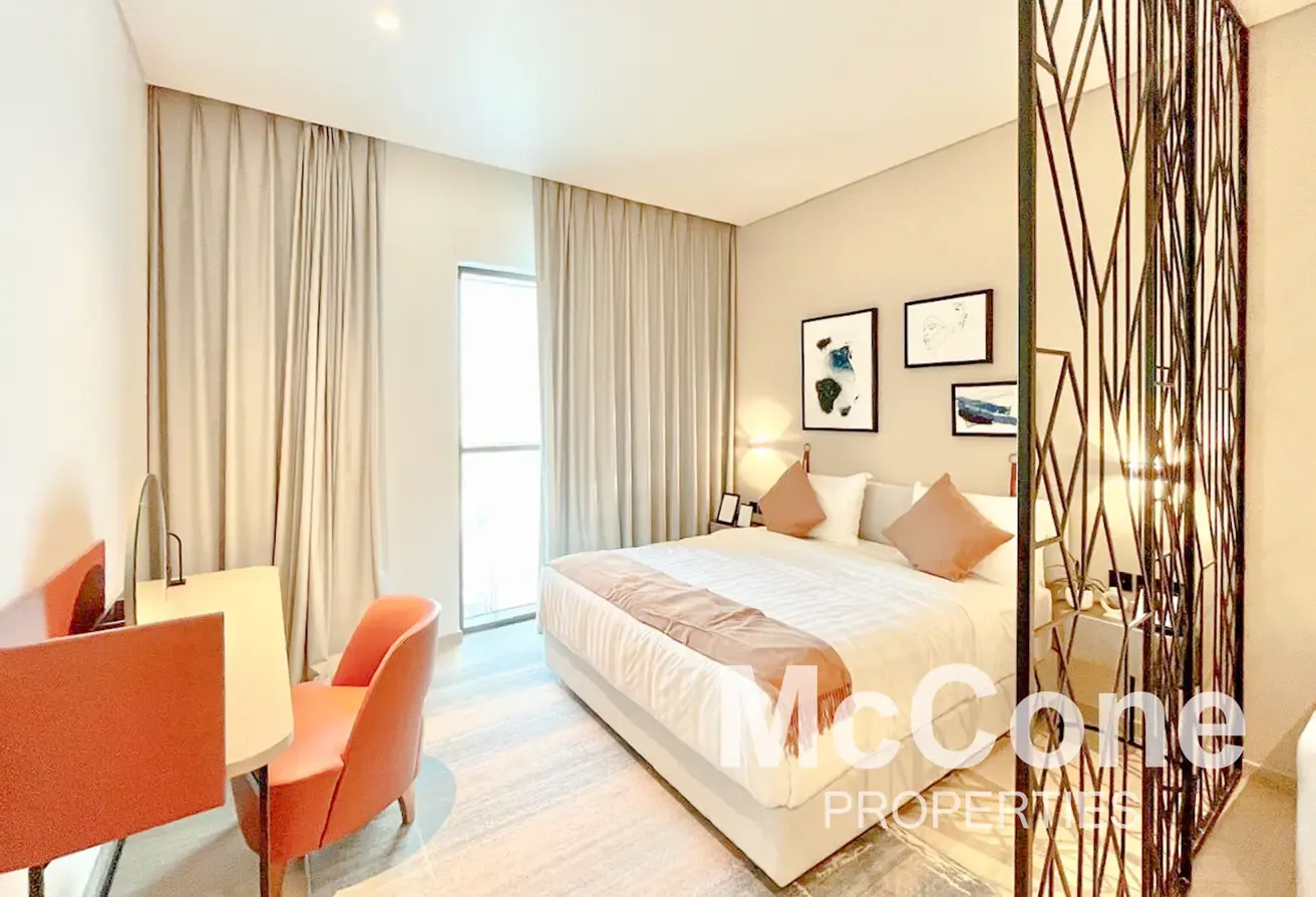 Marriott Brand | Fully Furnished | Prime Location