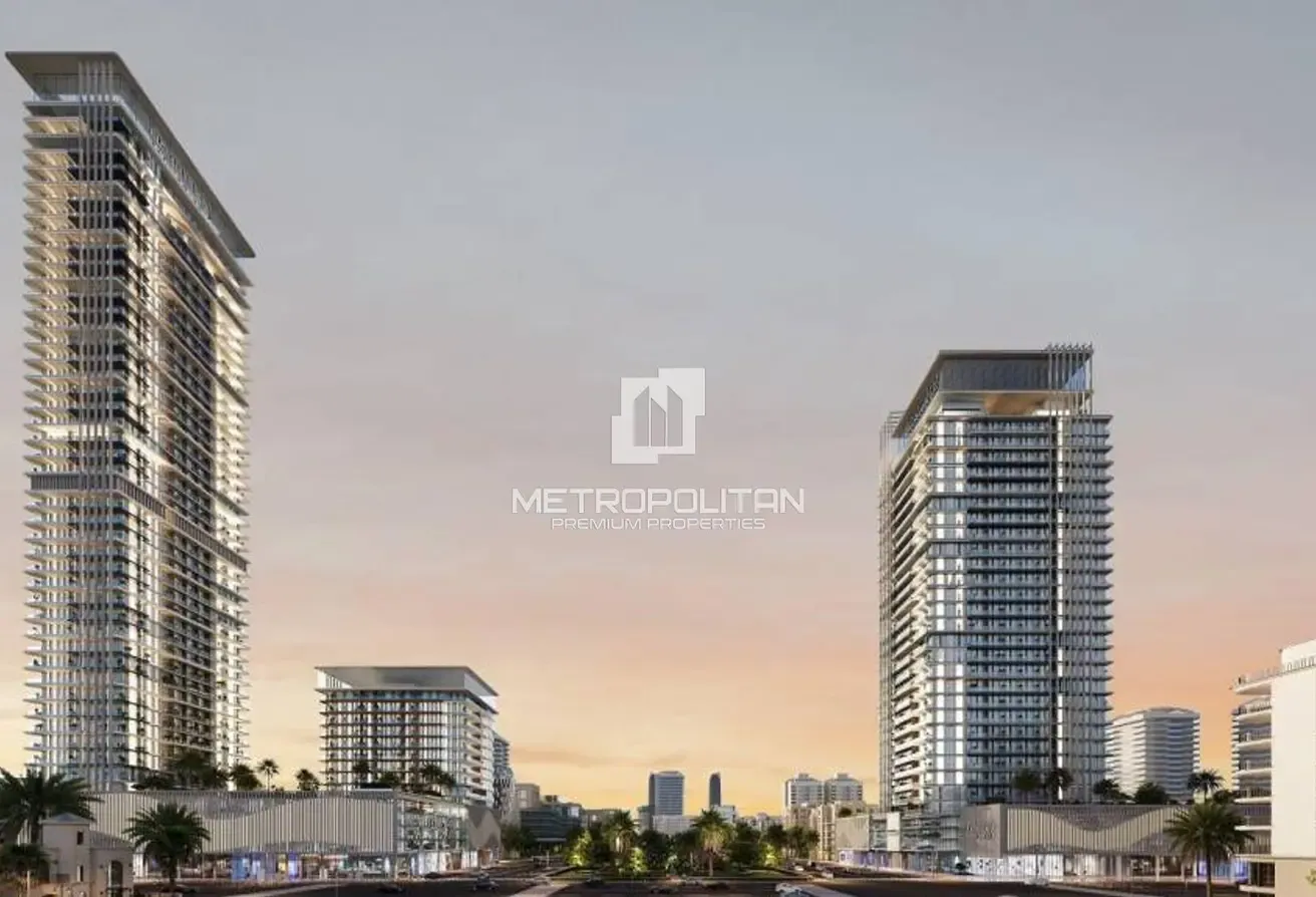 High ROI | Post-Handover PP | Fully Furnished