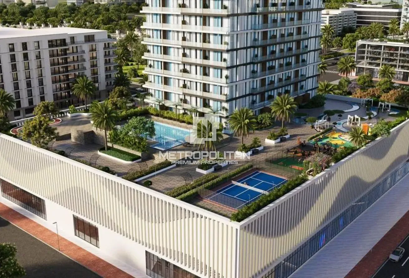 High ROI | Post-Handover PP | Fully Furnished