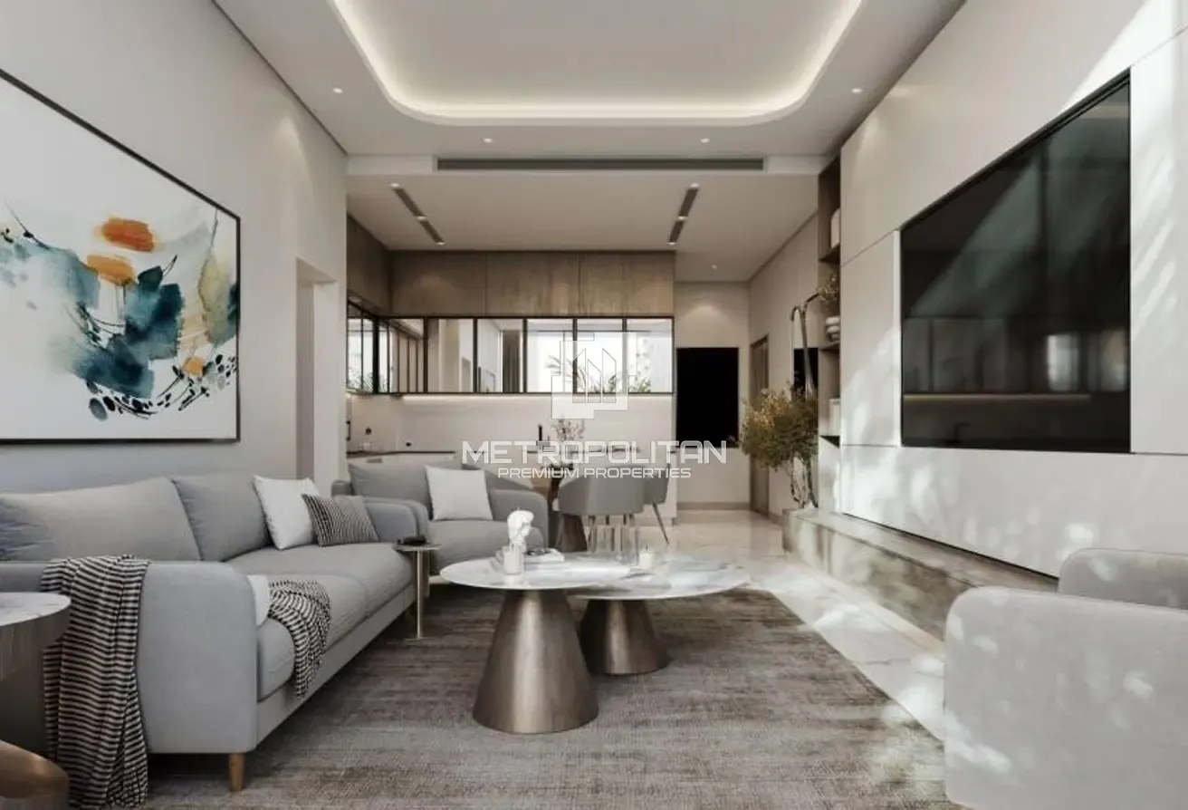 High ROI | Post-Handover PP | Fully Furnished