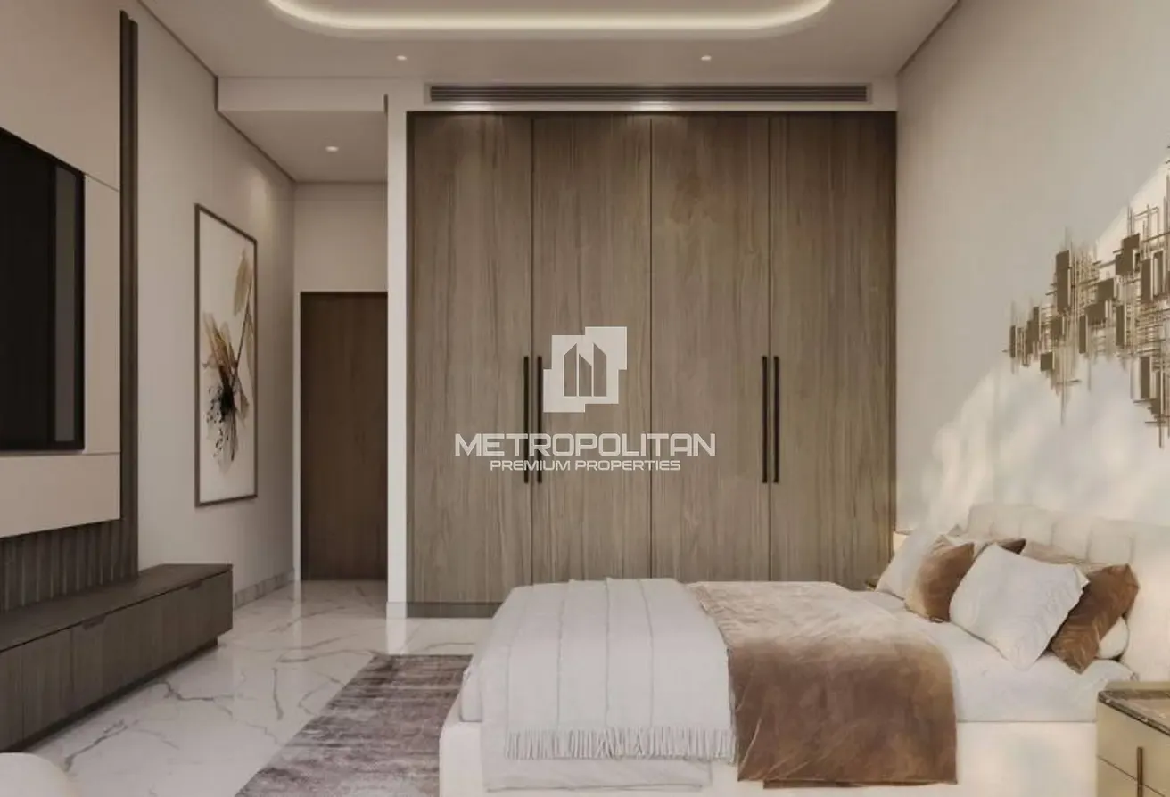 High ROI | Post-Handover PP | Fully Furnished