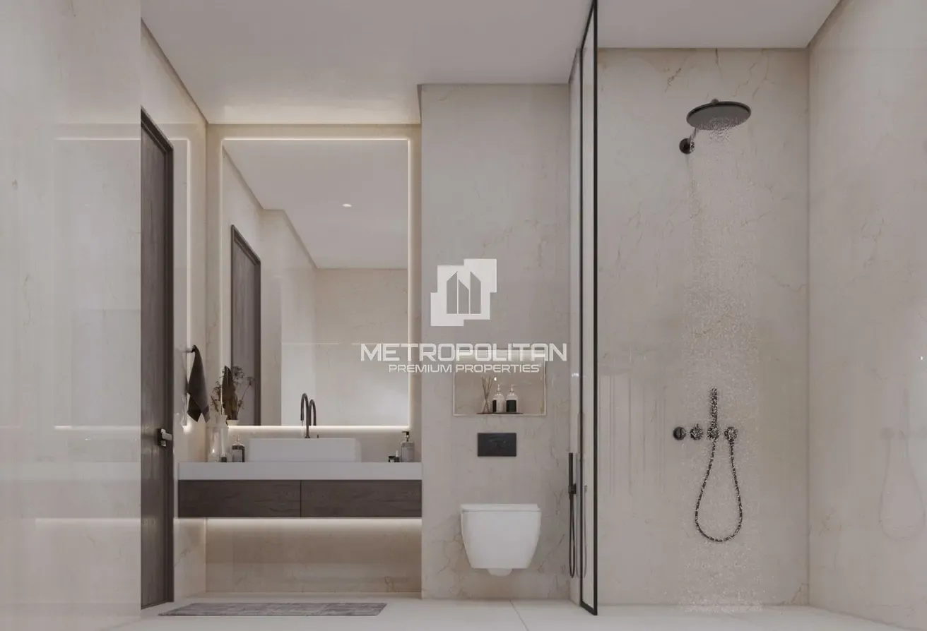 High ROI | Post-Handover PP | Fully Furnished