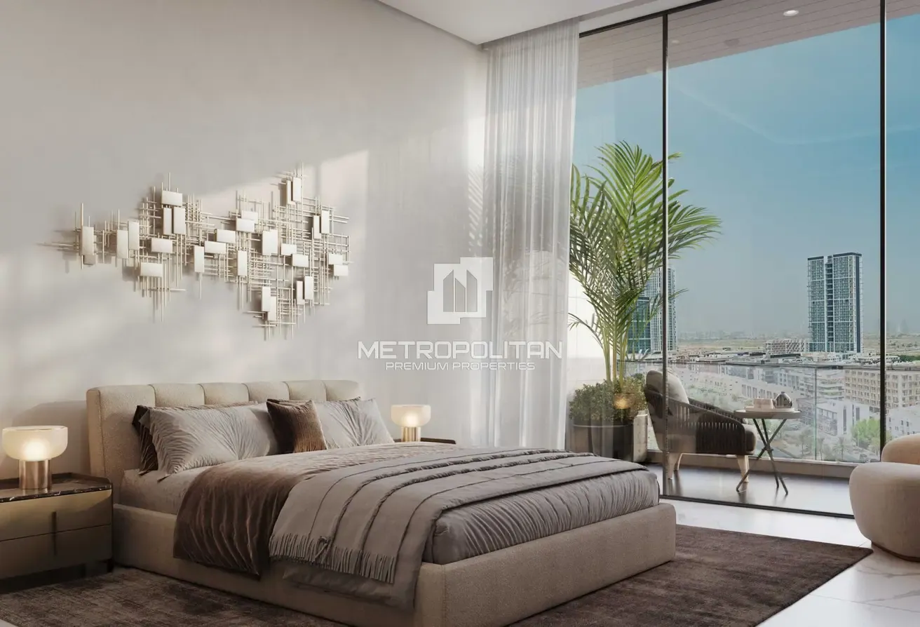 High ROI | Post-Handover PP | Fully Furnished