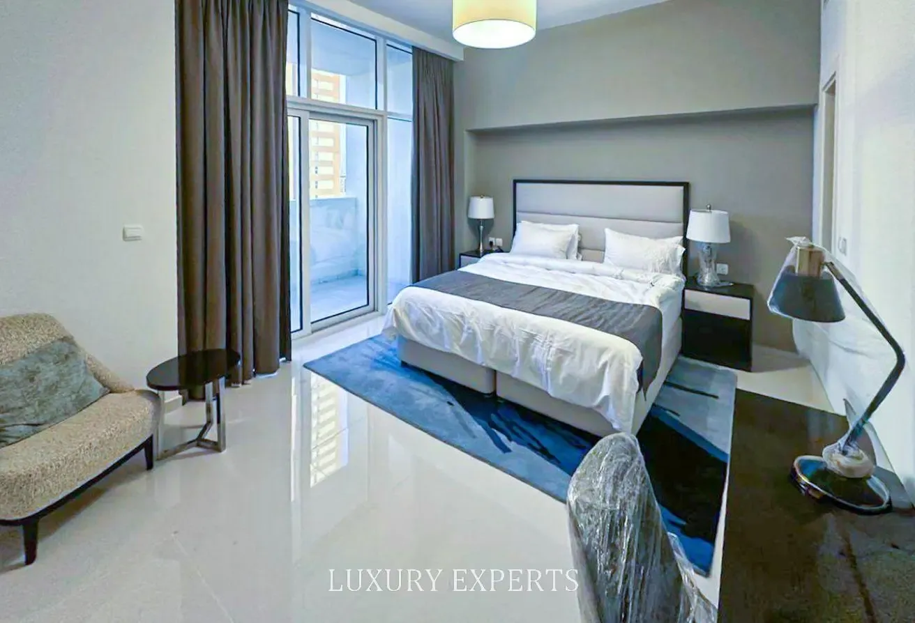 2BR | High Floor | Park View | Tenanted