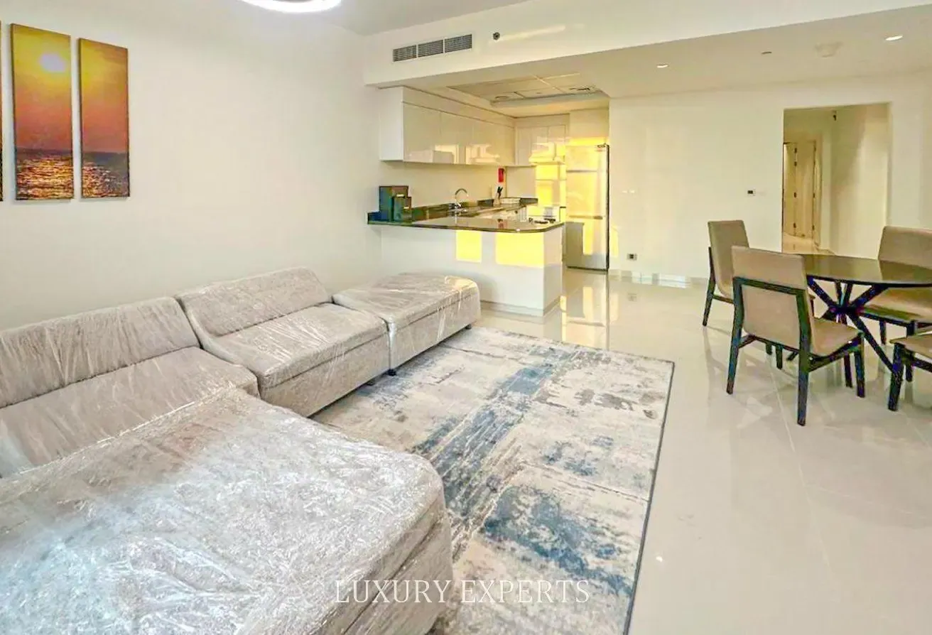 2BR | High Floor | Park View | Tenanted