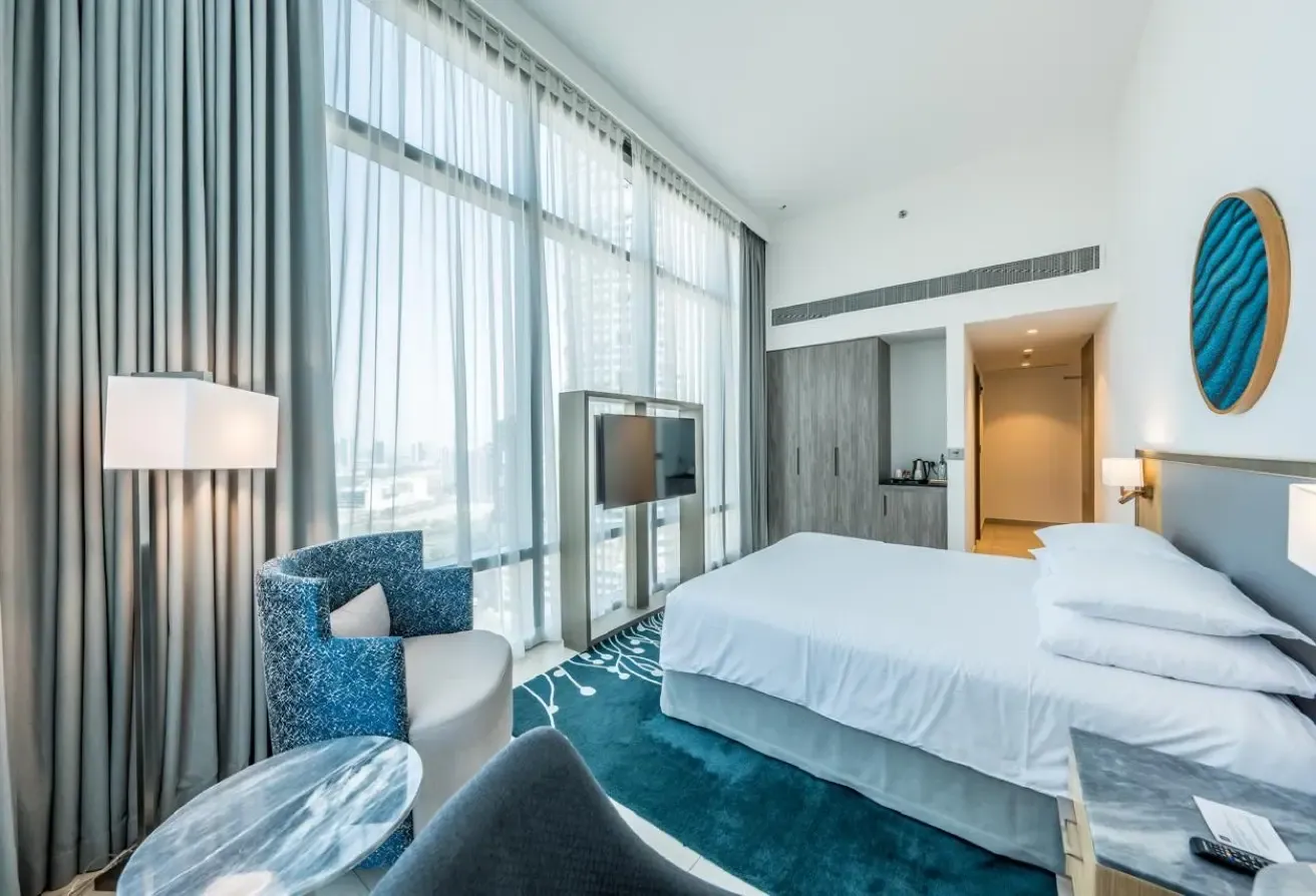 Investor Deal | Furnished Studio | Prime Location
