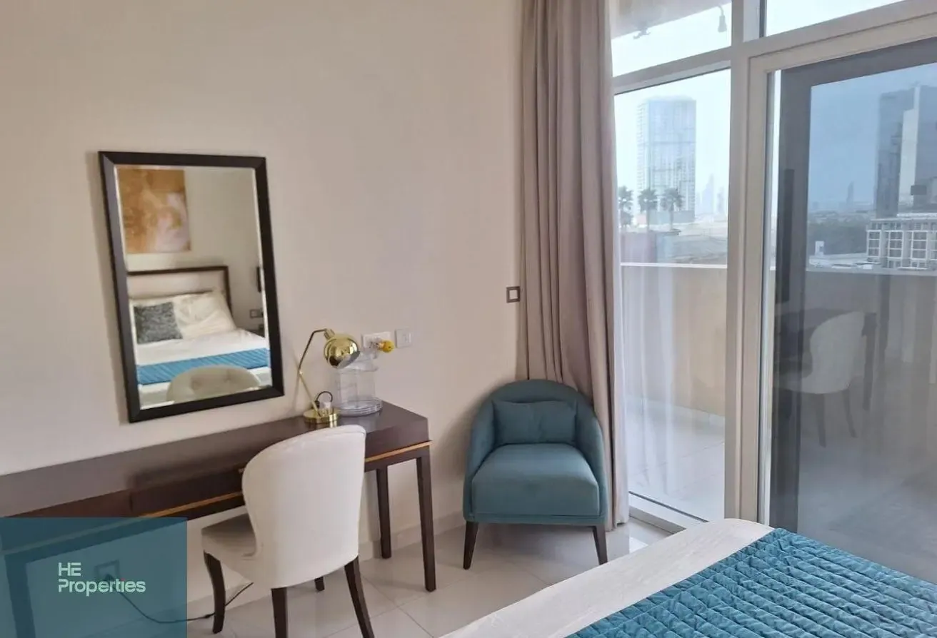High floor I Vacant I Furnished