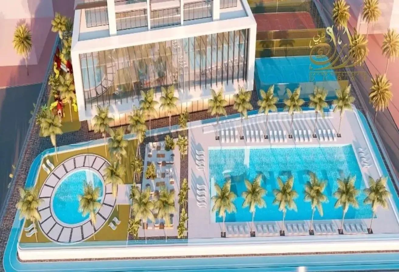 35% DISCOUNT/ 1% MONTHLY/FULLY FURNISHED/POOL VIEW