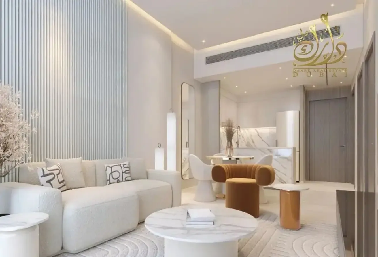 35% DISCOUNT/ 1% MONTHLY/FULLY FURNISHED/POOL VIEW