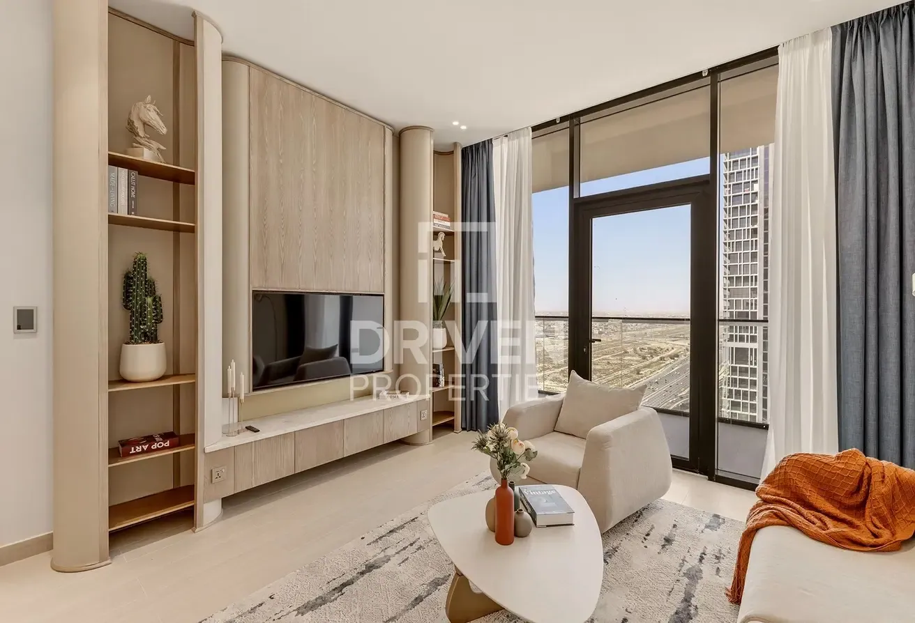 High Floor | Fully Furnished | Multiple Options