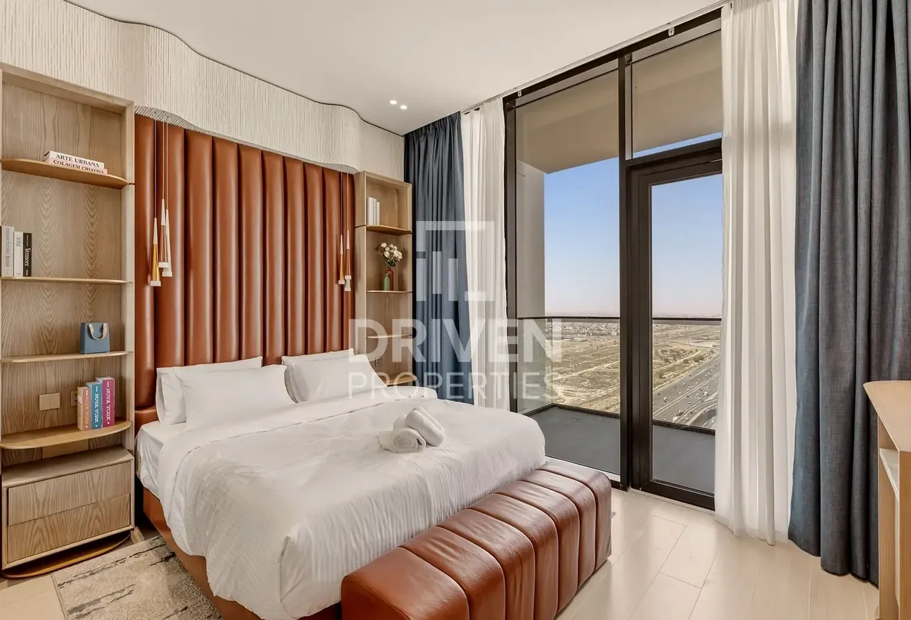 High Floor | Fully Furnished | Multiple Options