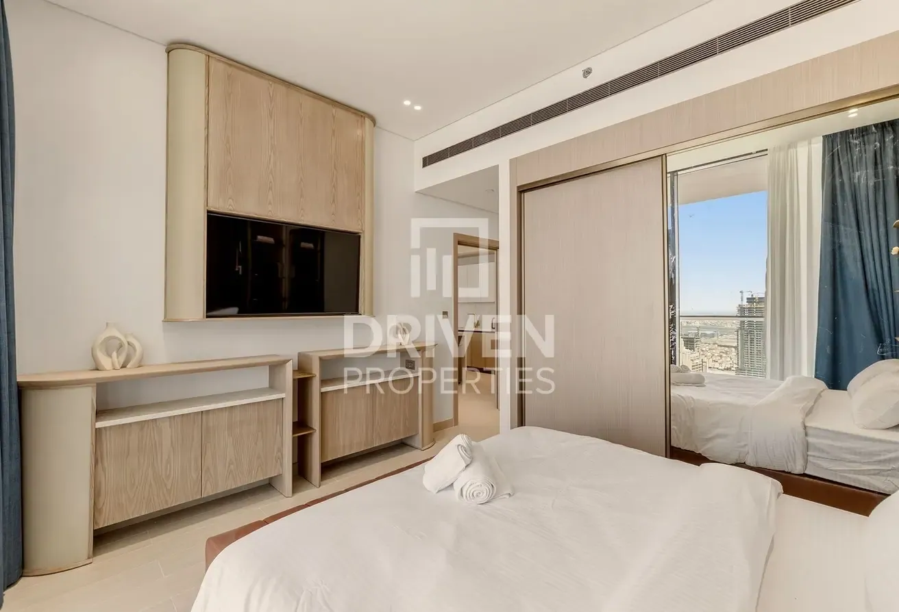 High Floor | Fully Furnished | Multiple Options