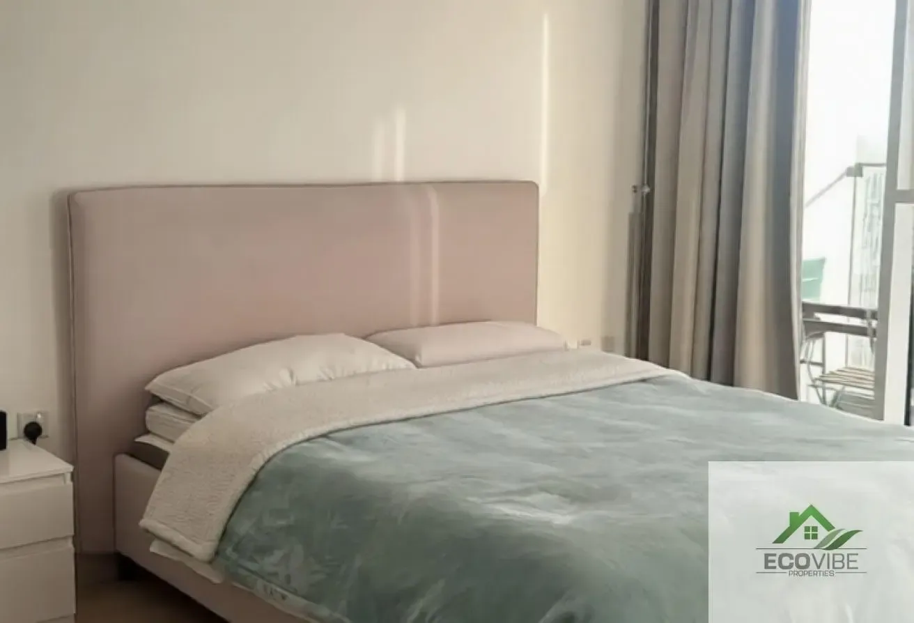 Downtown & Park Views | Furnished 1BR Apartment |