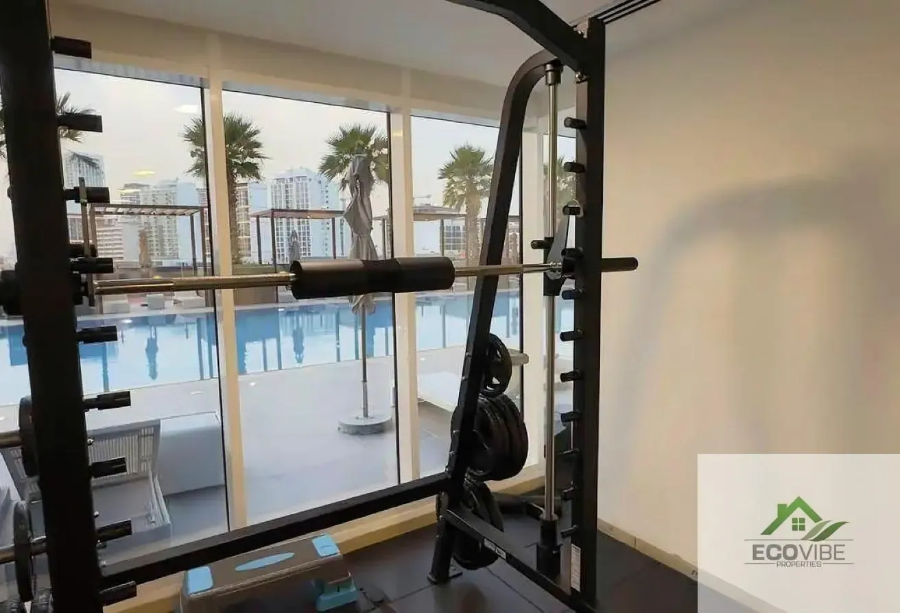 Downtown & Park Views | Furnished 1BR Apartment |