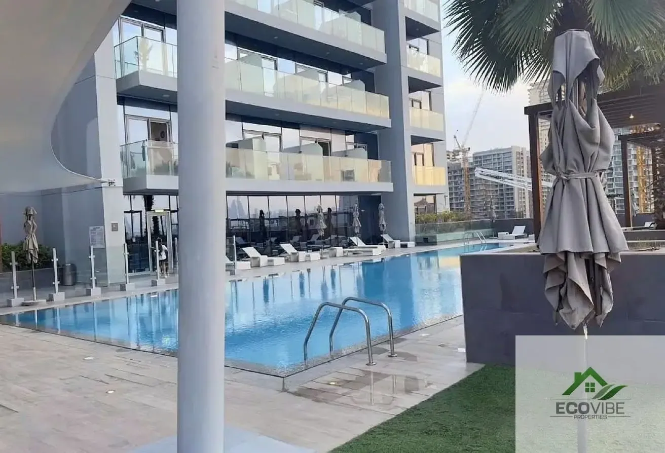 Downtown & Park Views | Furnished 1BR Apartment |