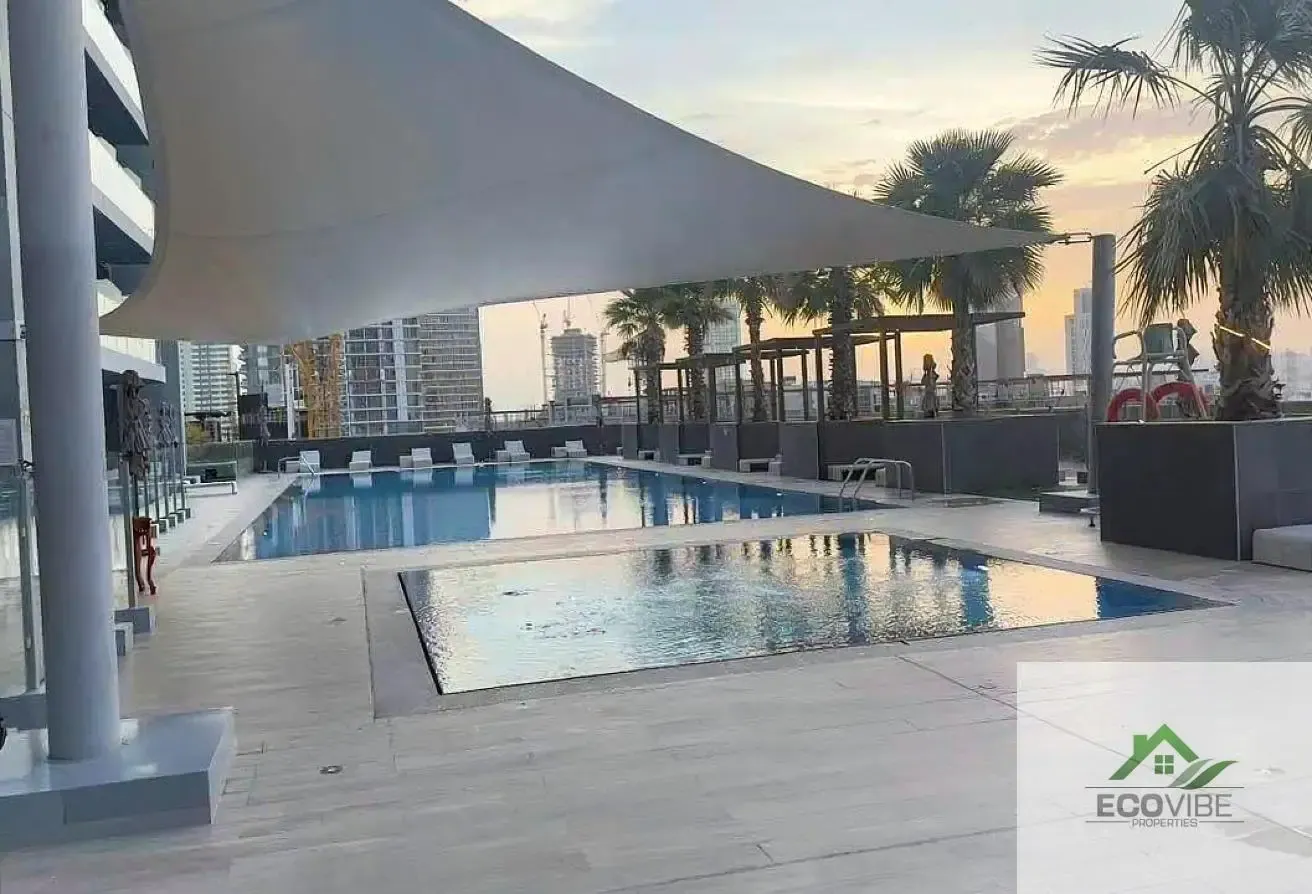 Downtown & Park Views | Furnished 1BR Apartment |