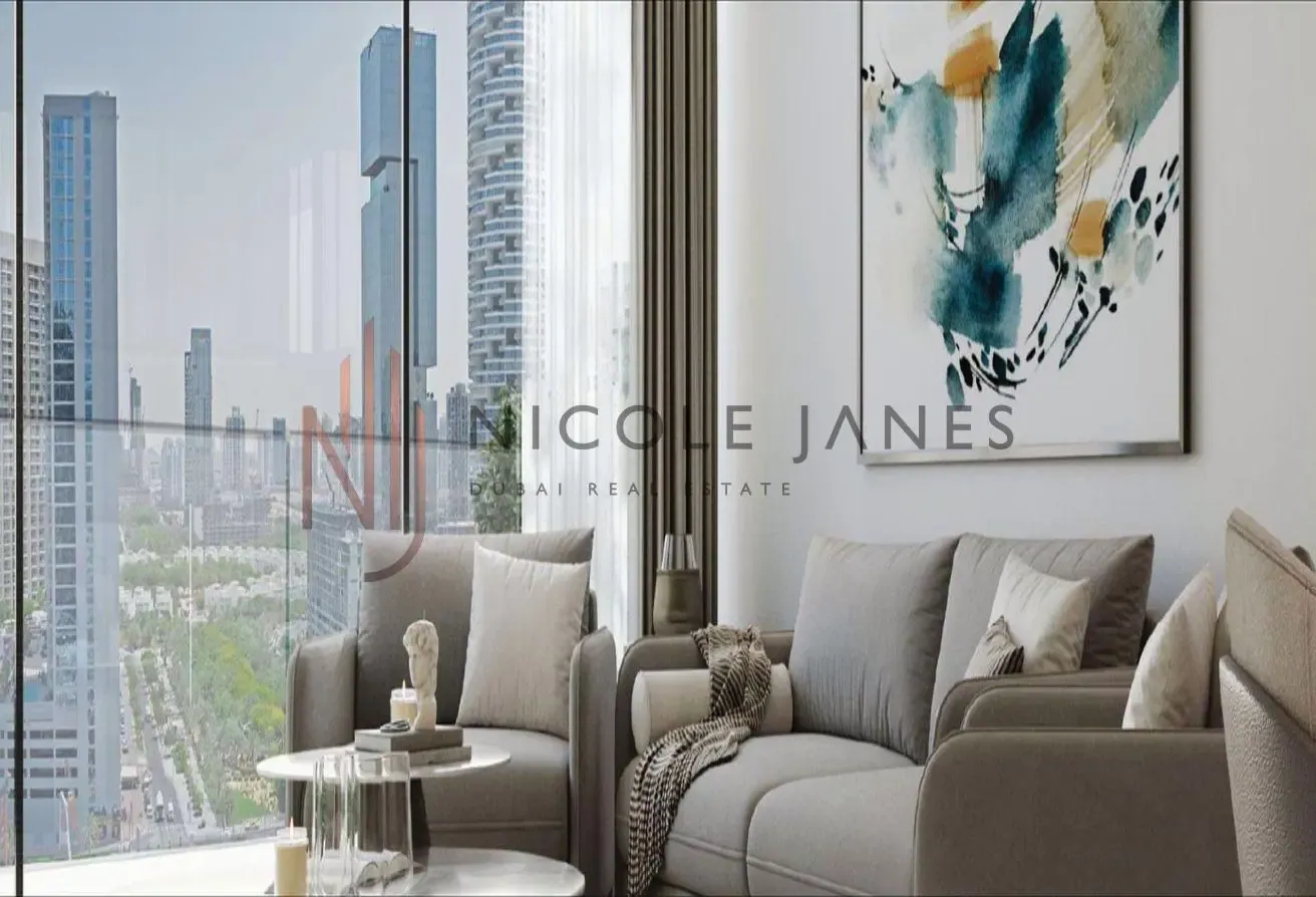 Handover Q4 2026 | Park View | Fully Furnished