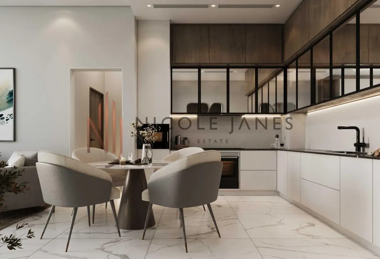 Handover Q4 2026 | Park View | Fully Furnished