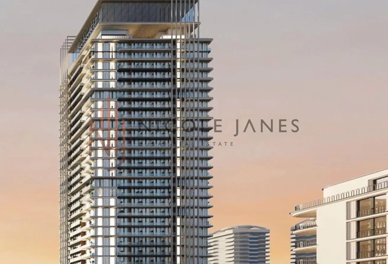 Handover Q4 2026 | Park View | Fully Furnished