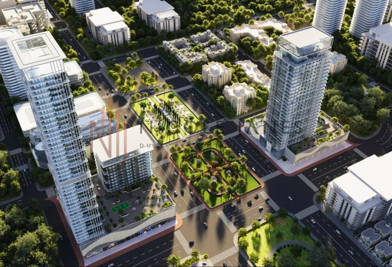 Handover Q4 2026 | Park View | Fully Furnished