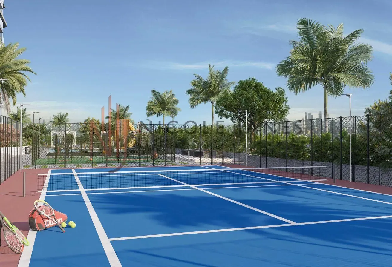 Handover Q4 2026 | Park View | Fully Furnished