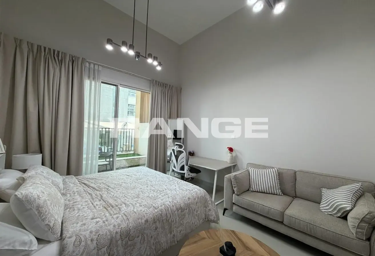 Premium | Furnished Studio | Spacious Terrace