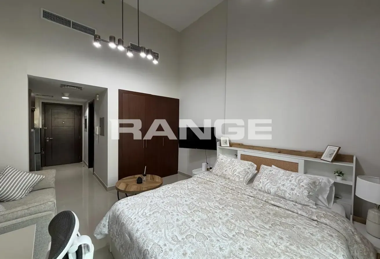 Premium | Furnished Studio | Spacious Terrace