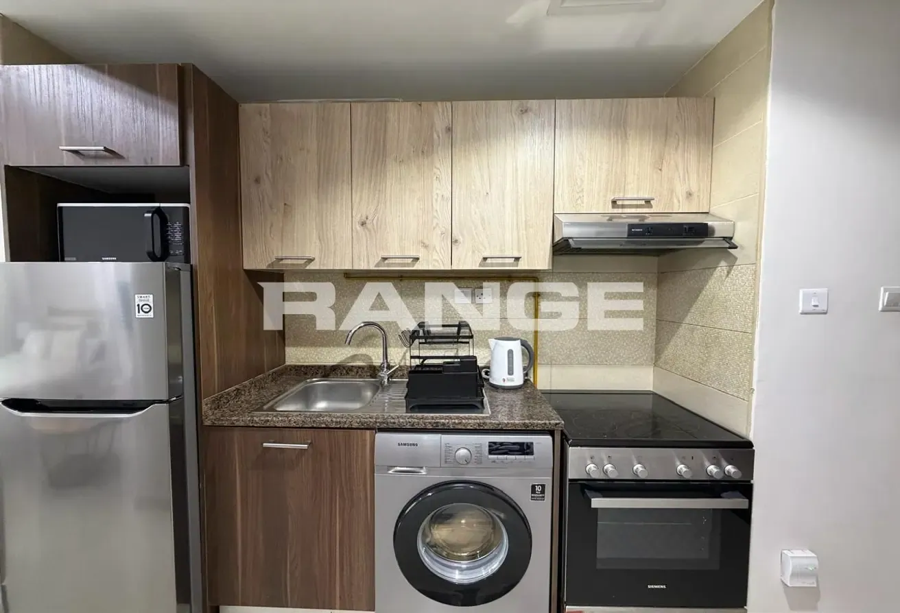 Premium | Furnished Studio | Spacious Terrace