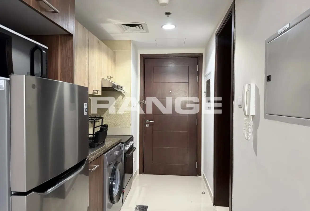 Premium | Furnished Studio | Spacious Terrace